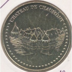 Dept41 - Chateau de Chaumont - face simple - 2006M
