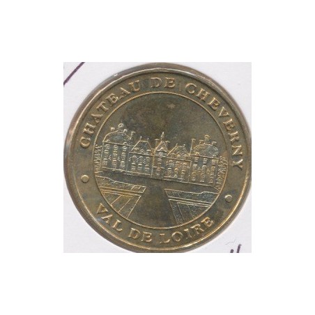 Dept41 - Chateau de Cheverny 1999