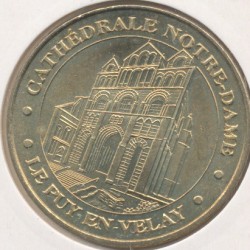 Dept43 - Cathédrale notre-dame N°1 - 2007 - Le Puy en velay