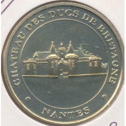 Dept44 - Château duc de bretagne 2001