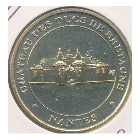 Dept44 - Château duc de bretagne 2001