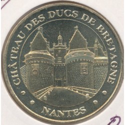 Dept44 - Château duc de bretagne 2009