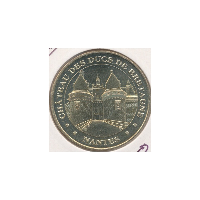Dept44 - Château duc de bretagne 2009