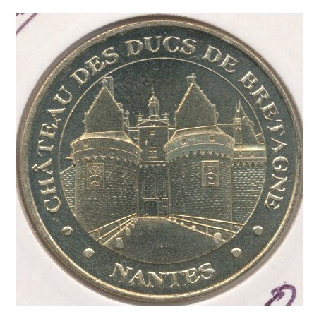 Dept44 - Château duc de bretagne 2009