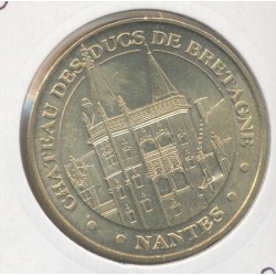 Dept44 - Château duc de bretagne N°3 - 2011
