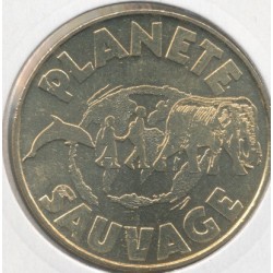 Dept44 - Planète sauvage N°6 - le logo - 2012 - Port st père