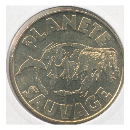 Dept44 - Planète sauvage N°6 - le logo - 2012 - Port st père