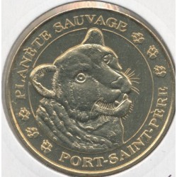 Dept44 - Planète sauvage N°7 - le guépard - 2013 - Port st père