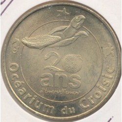 Dept44 - Océarium du Croisic - 20ans - 2012