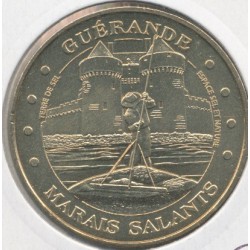 Dept44 - Salines de Gérande N°2 - marais salants - 2010