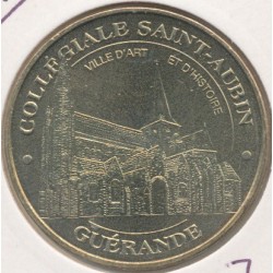 Dept44 - Collégiale St Aubin - Guérande - 2010