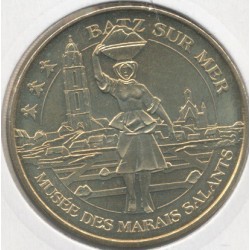 Dept44 - Musée des marais salants N°1 - 2009 - Batz sur mer