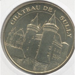 Dept45 - chateau de Sully N°1 - 2009