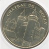 Dept45 - chateau de Sully N°1 - 2009