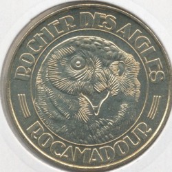 Dept46 - Rocher des aigles N°3 - 2012 - Rocamadour 