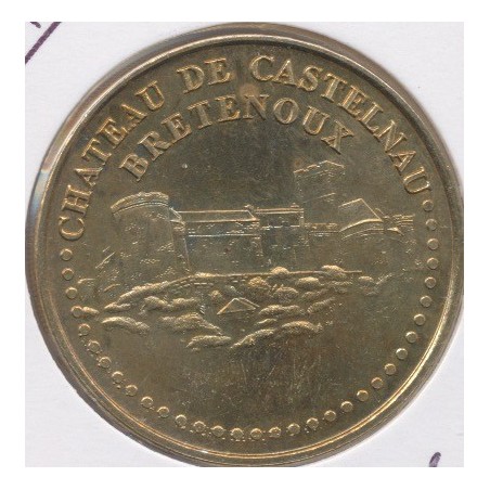 Dept46 - Chateau Castelnau Betenoux 2007