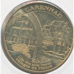 Dept46 - L'un des plus beaux villages de france - 2008 - Carennac