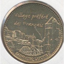 Dept46 - village préféré des français - 2013 - St cire lapopie