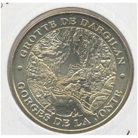 Dept48 - Grotte du dargilan N°2 - 2011 - Meyrueis