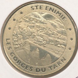 Dept48 - gorges du tarn N°2 - 2012 - Ste enimie