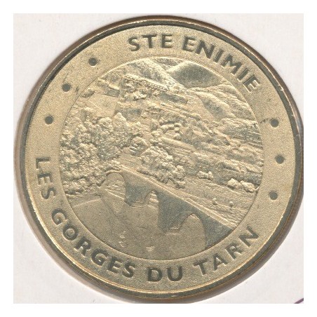 Dept48 - gorges du tarn N°2 - 2012 - Ste enimie