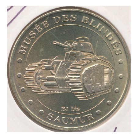 Dept49 - Musée des blindés BI bis Saumur 2005 H