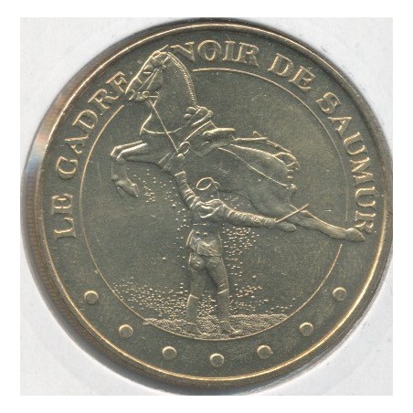 Dept49 - Le cadre noir N°1 - 2010 - Saumur 