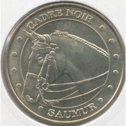 Dept49 - Le cadre noir N°2 - 2011 - Saumur 