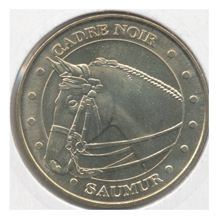 Dept49 - Le cadre noir N°2 - 2011 - Saumur 