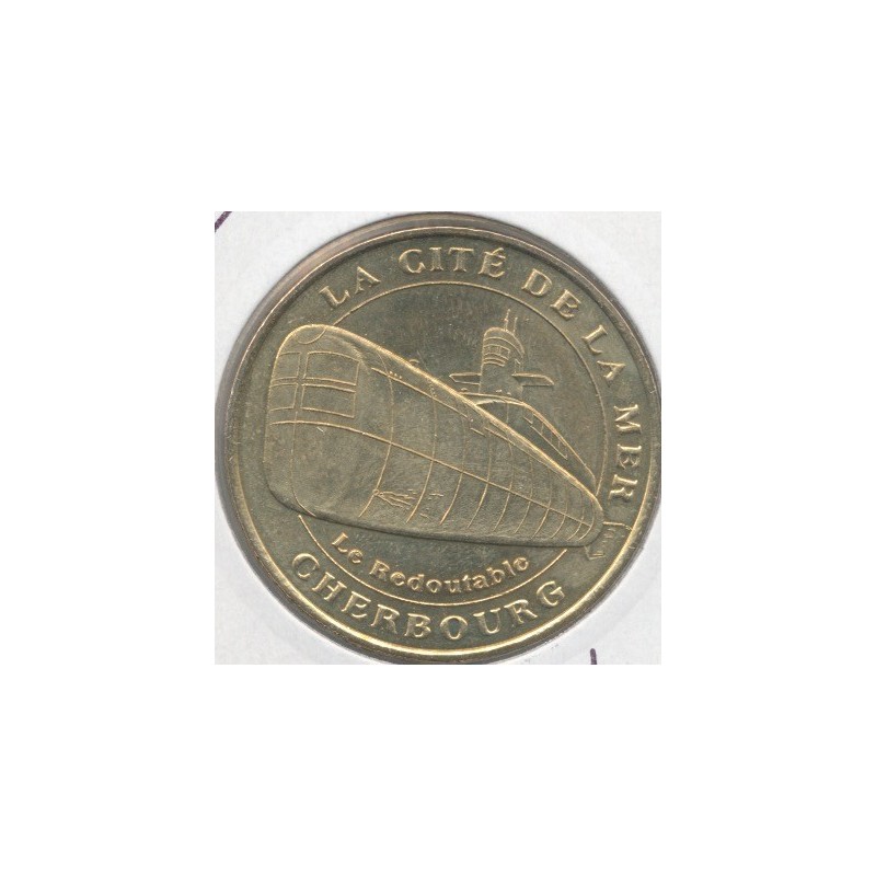 Dept50 - Cité de la mer - le redoutable - 2007