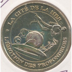 Dept50 - Cité de la mer - émotion des profondeurs - 2008