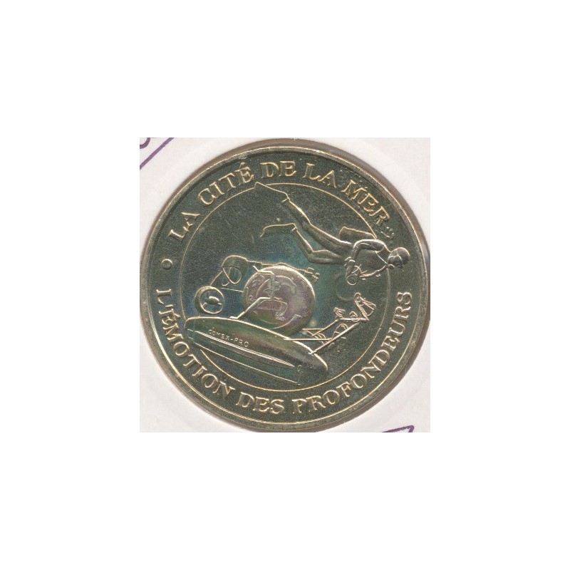 Dept50 - Cité de la mer - émotion des profondeurs - 2008