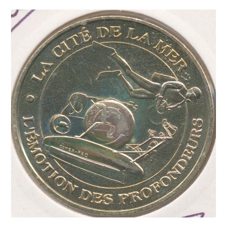 Dept50 - Cité de la mer - émotion des profondeurs - 2008