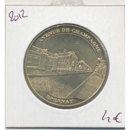 Dept51 - avenue de champagne - 2012 - Epernay