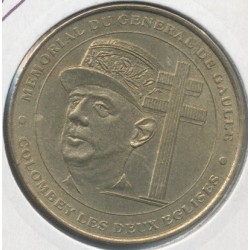 Dept52 - Mémorial De Gaulle - Colombey les 2 églises - 2002