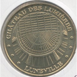 Dept54 - Château des lumières N°4 - 2010 - Lunéville