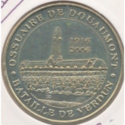 Dept55 - Ossuaire de Doaumont - bataille de Verdun - 2005 B