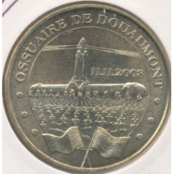 Dept55 - Ossuaire de Doaumont - 2008