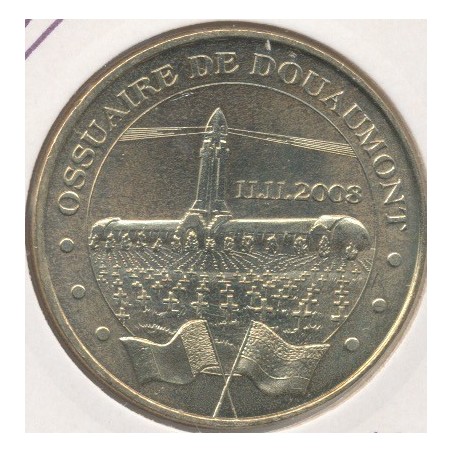 Dept55 - Ossuaire de Doaumont - 2008