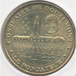 Dept55 - Ossuaire de Doaumont N°8 - 2010 - le fondateur