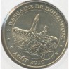 Dept55 - Ossuaire de Doaumont N°9 - 2010 - le vélocipède