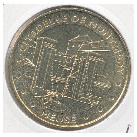 Dept55 - Citadelle de Montmédy - 2012