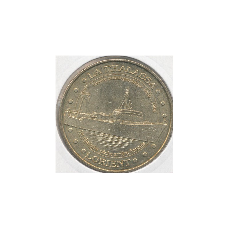 Dept56 - Musée bateau Thalassa - 2008 - Lorient