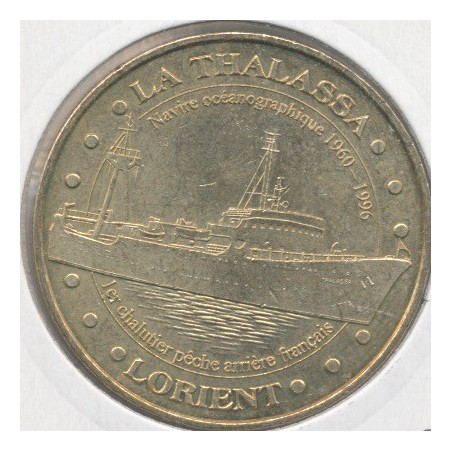 Dept56 - Musée bateau Thalassa - 2008 - Lorient