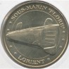Dept56 - Le sous marin Flore - 2010 - Lorient