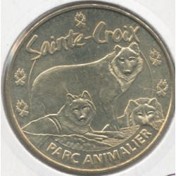 Dept57 - Parc animalier de Sainte-croix - 2008 - les loups
