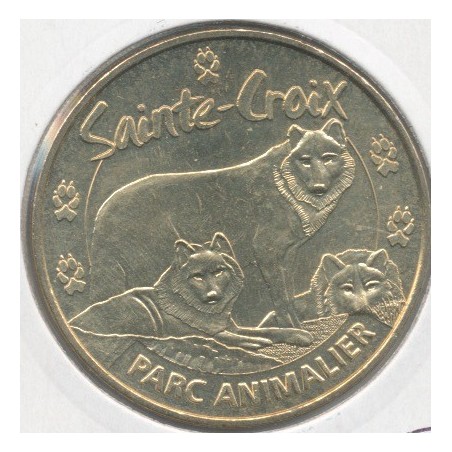 Dept57 - Parc animalier de Sainte-croix - 2008 - les loups