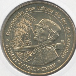 Dept57 - écomusée des mines de fer de lorraine N°1 - 2010 - Neufchef