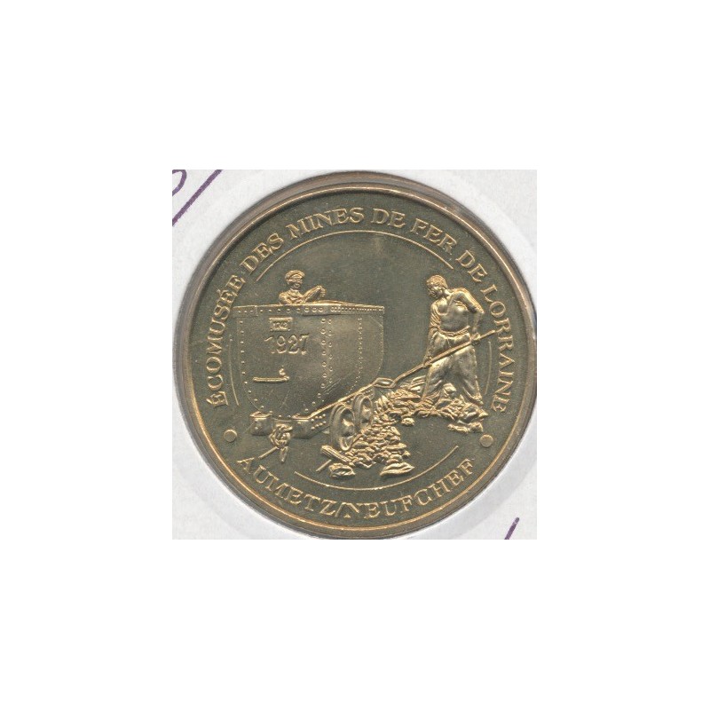 Dept57 - Écomusée mines de fer de Lorraine - 2013