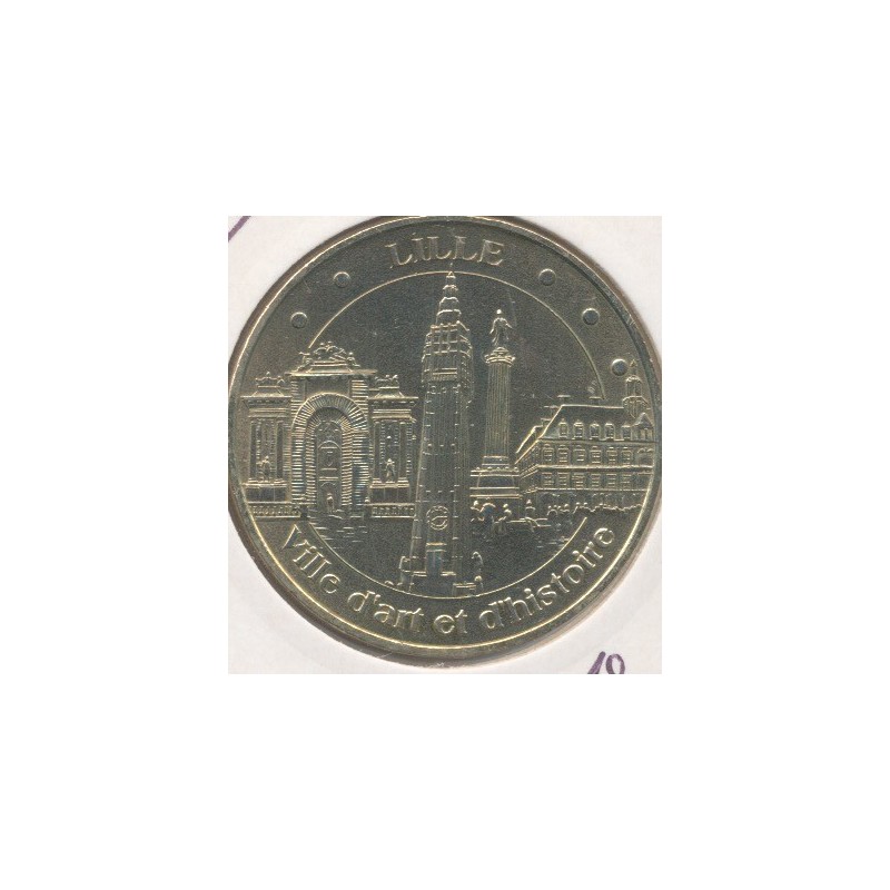 Dept59 - Ville d'art et d'histoire - Lille - 2006 B